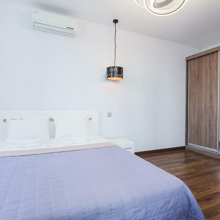 Apartmán Apartamenti Gercena 35 Kyjev Exteriér fotografie